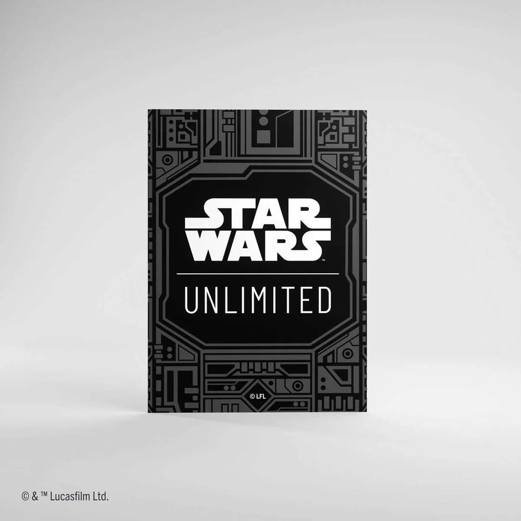 Card Sleeves: SWU