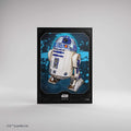 Card Sleeves: SWU R2-D2