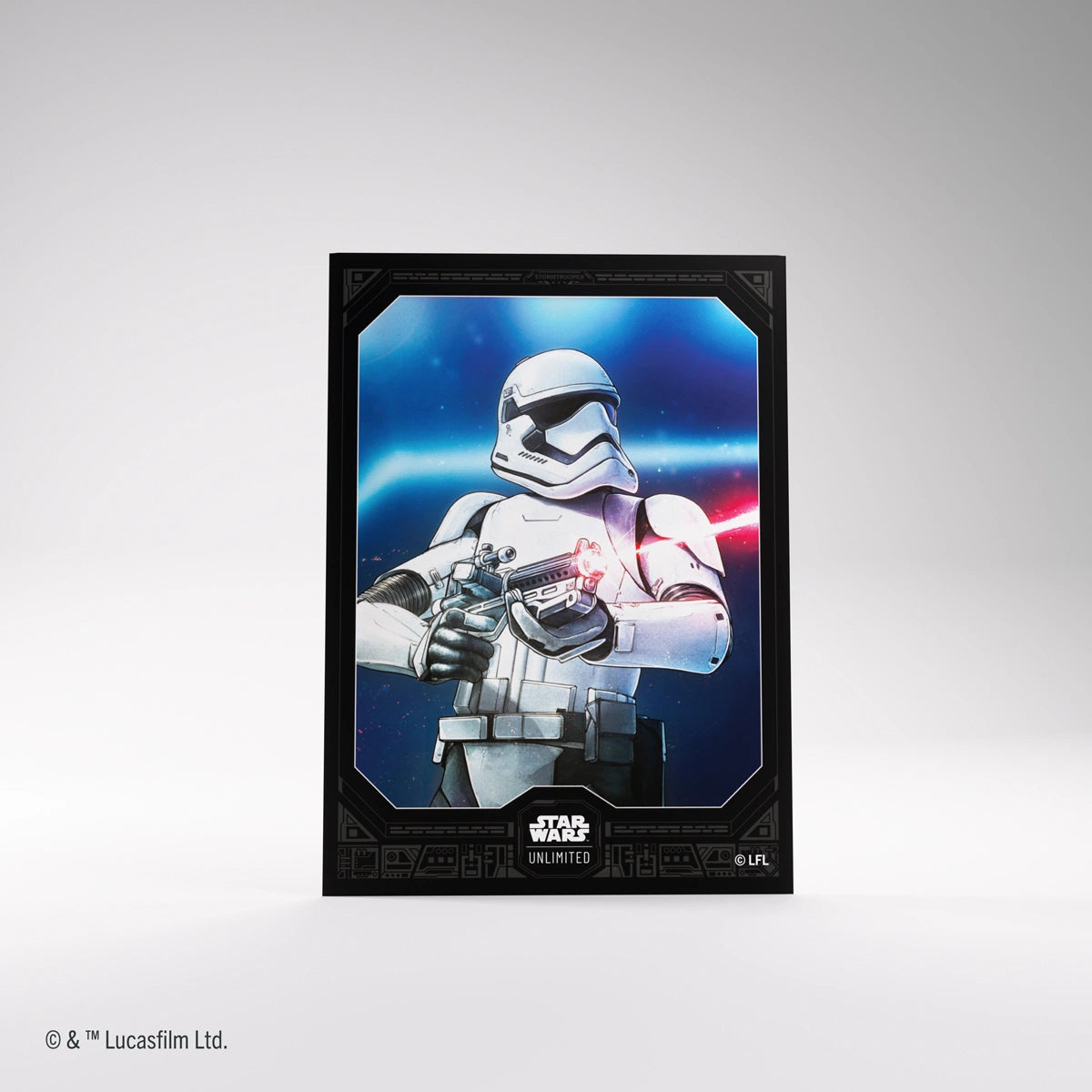 Card Sleeves: SWU Stormtrooper