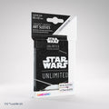 Card Sleeves: SWU White