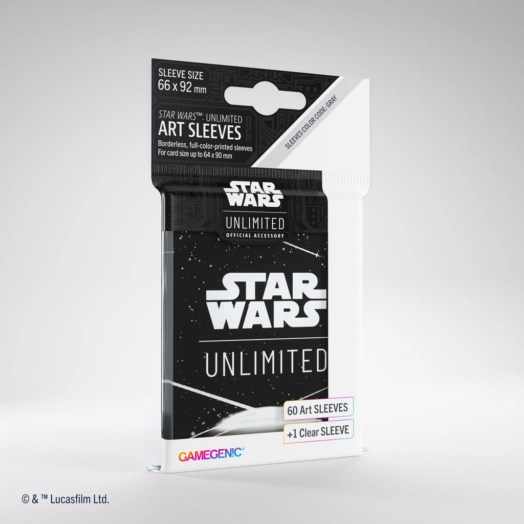 Card Sleeves: SWU
