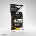 Card Sleeves: SWU Space Yellow