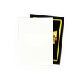 Card Sleeves: Dual Matte Standard 100 Snow