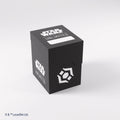 Deck Box: SWU Black White Soft Crate