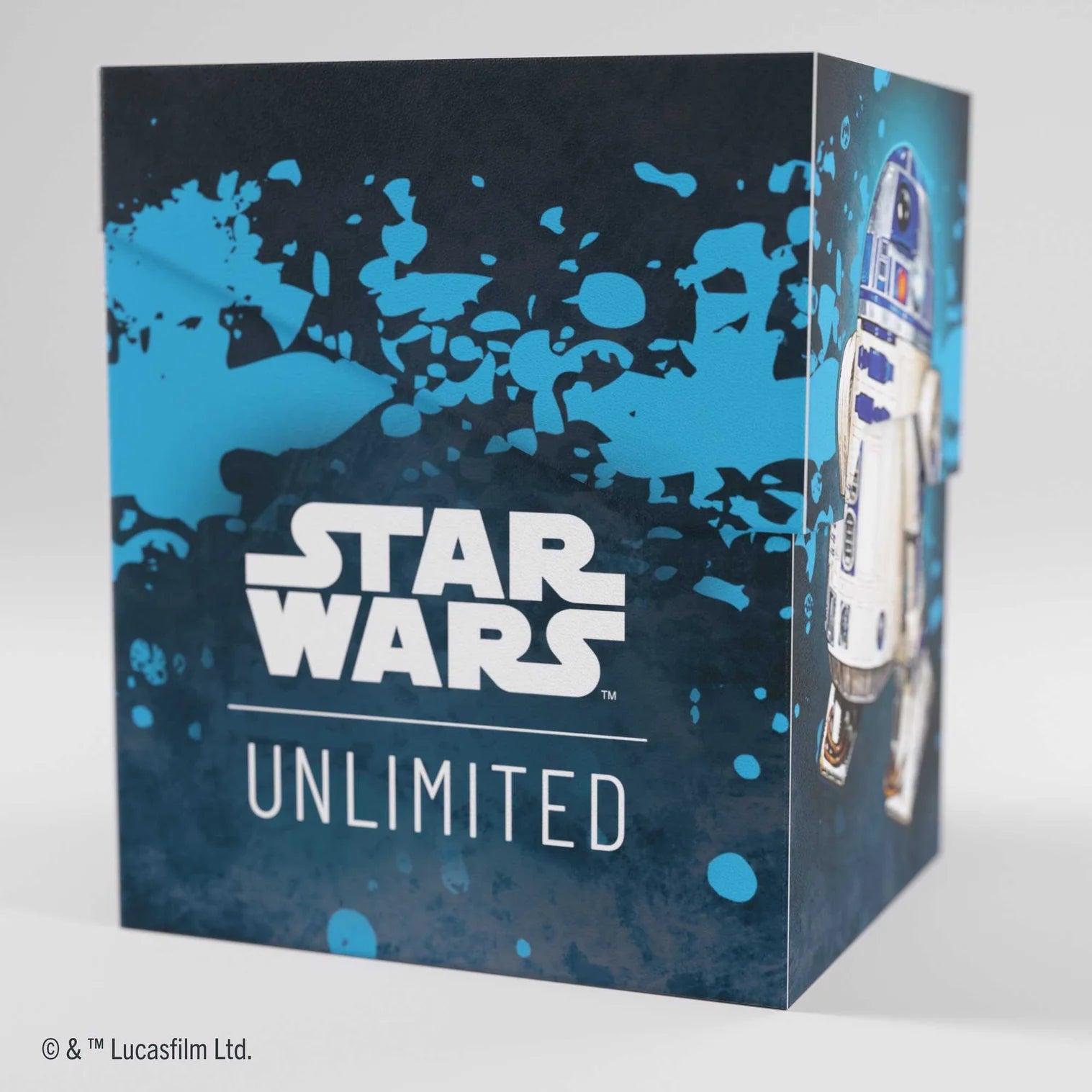 Deck Box: SWU C-3PO / R2-D2 Soft Crate