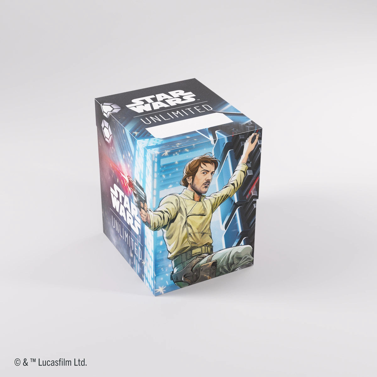 Deck Box: SWU Cassian Andor/Dedra Meero Soft Crate