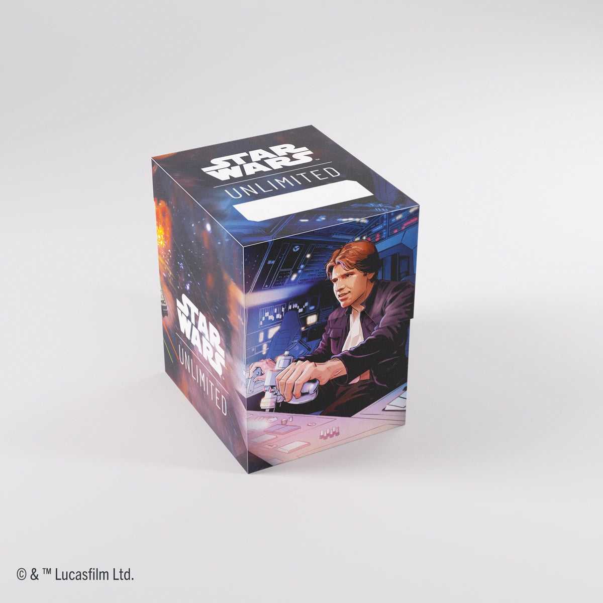 Deck Box: SWU Han Solo Soft Crate