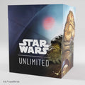 Deck Box: SWU Leia Organa / Jabba the Hutt Soft Crate