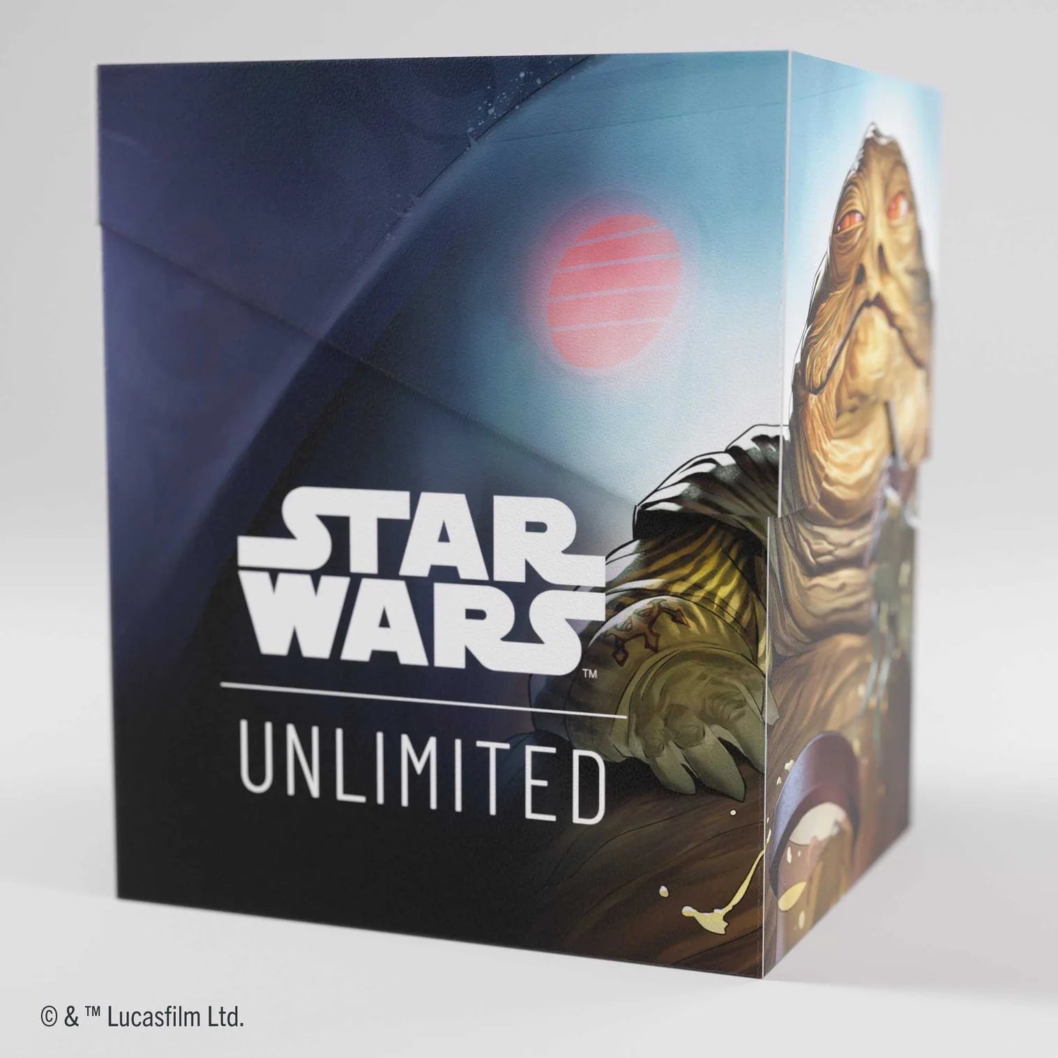 Deck Box: SWU Leia Organa / Jabba the Hutt Soft Crate
