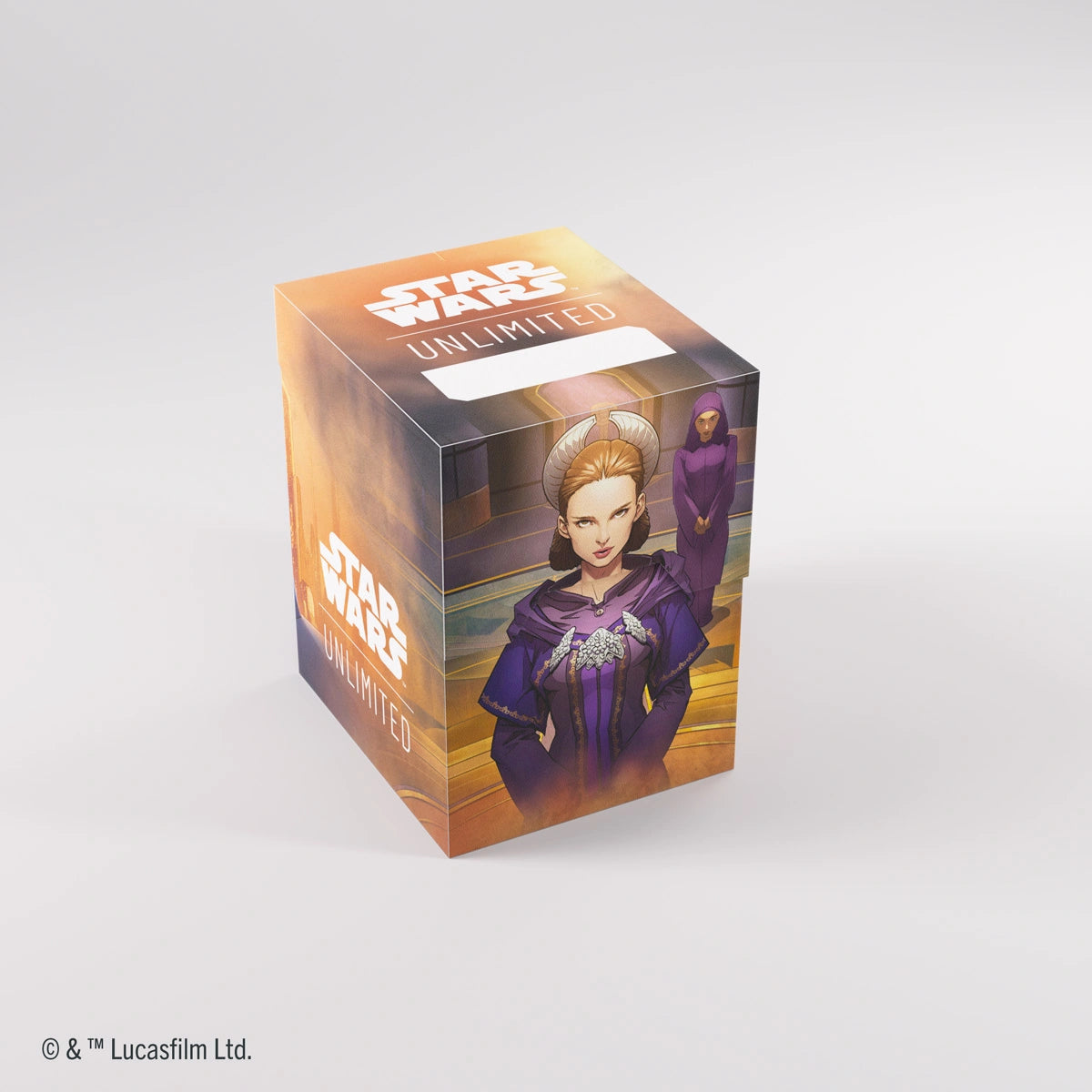 Deck Box: SWU Palpatine/Padme Soft Crate