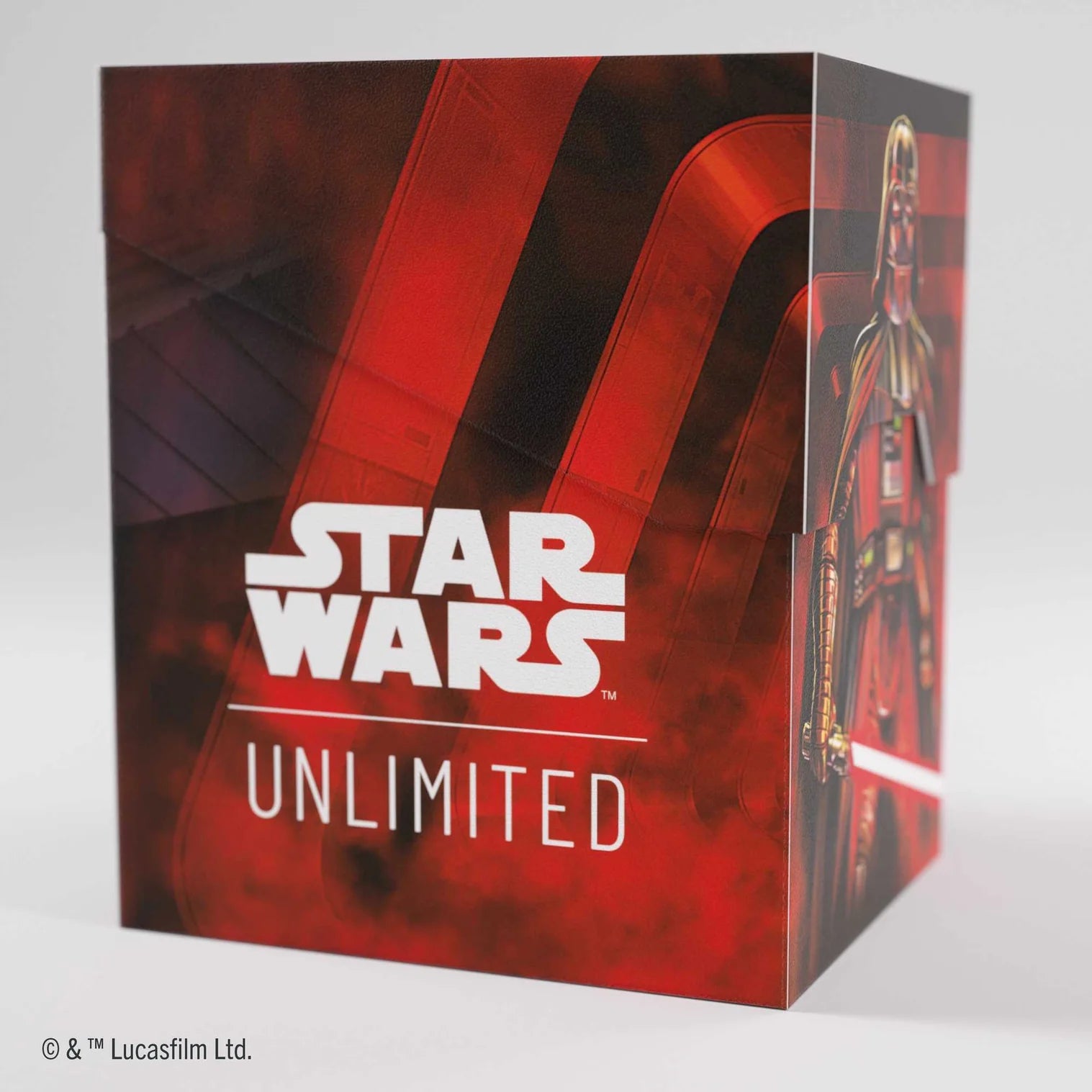 Deck Box: SWU Darth Vader / Director Krennic Soft Crate
