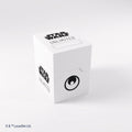 Deck Box: SWU White Black Soft Crate