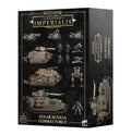 Legions Imperialis: Solar Auxilia Combat Force