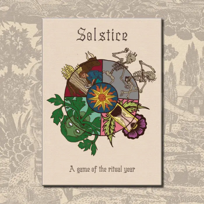 Solstice: Rulebook