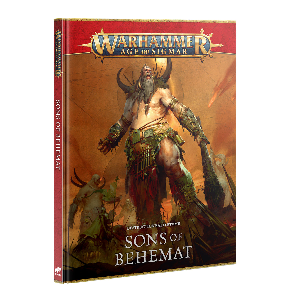 Sons of Behemat: Battletome