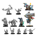 Southern Kriels: Brineblood Marauders Auxiliary Expansion