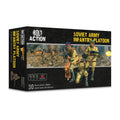 Soviet Army: Infantry Platoon