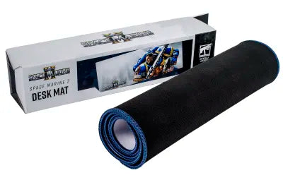 40K Merch: Space Marine 2 Desk Mat