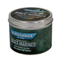 40K Merch: Space Marines Candle