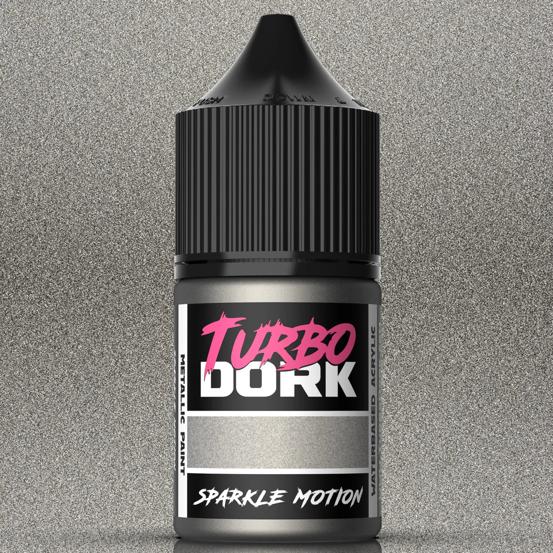 Turbo Dork: Sparkle Motion Metallic