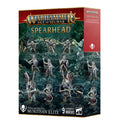Ossiarch Bonereapers: Spearhead - Mortisan Elite