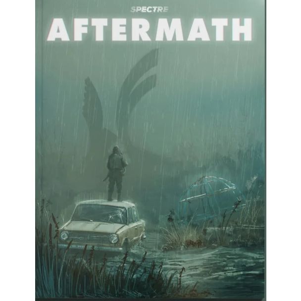 Spectre: Aftermath Rulebook