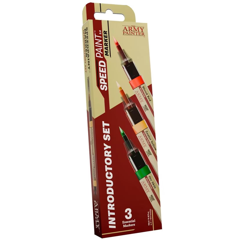 Army Painter: Speedpaint Marker - Intro Set