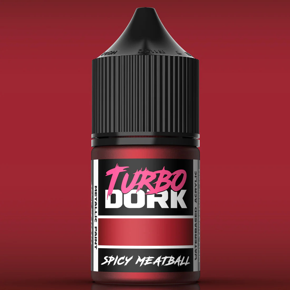 Turbo Dork: Spicy Meatball Metallic