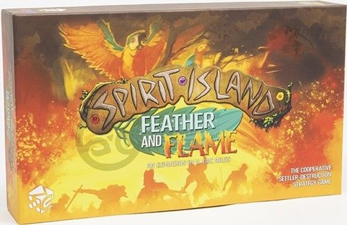 Spirit Island: Feather and Flame
