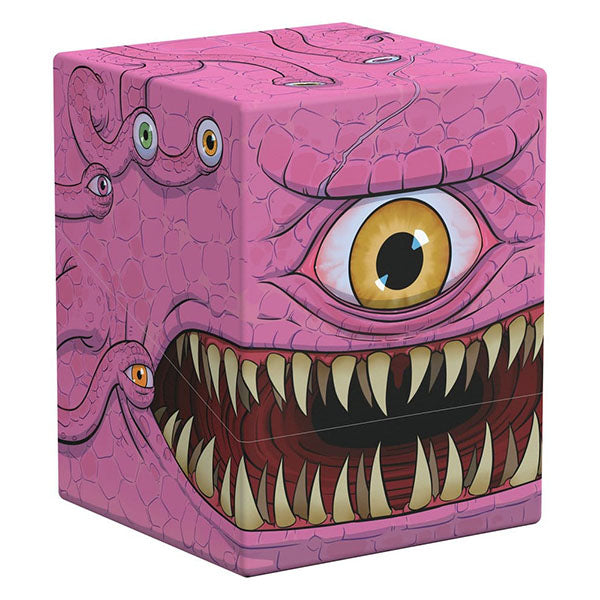 Deck Box: Squaroes: Dungeons & Dragons