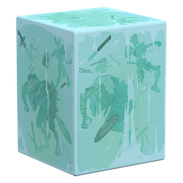 Deck Box: Squaroes: Dungeons & Dragons