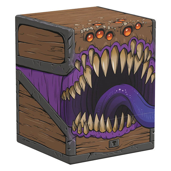 Deck Box: Squaroes: Dungeons & Dragons