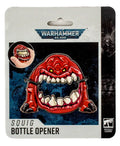 40K Merch: Squig Bottle Opener