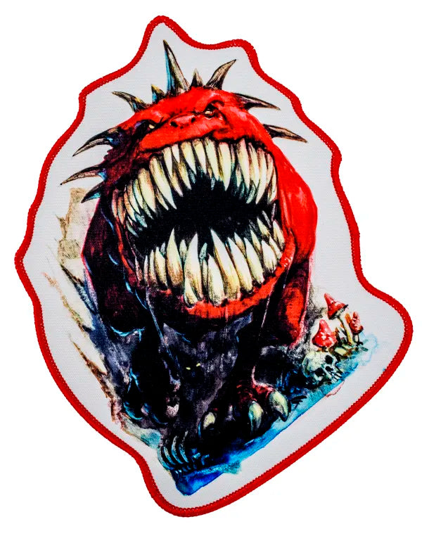 AoS Merch: Squig Mouse Mat
