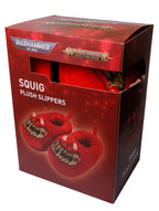 40K Merch: Squig Slippers