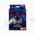ST12: Gundam TCG Starter Deck: Raging Onslaught