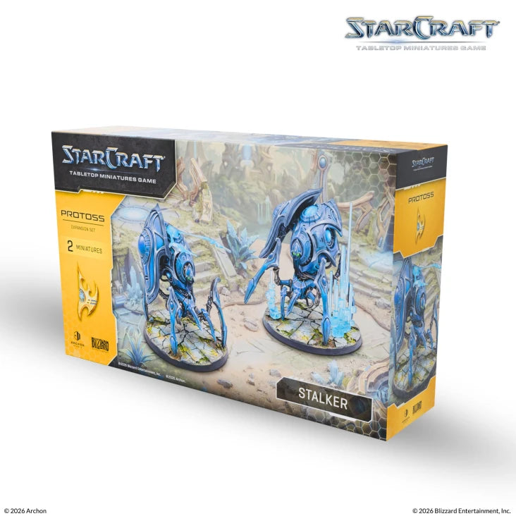 Starcraft: Stalker