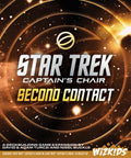 Star Trek: Captain's Chair: Second Contact