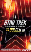 Star Trek: Captain's Chair: To Boldly Go