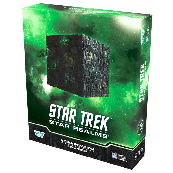 Star Realms - Star Trek: Borg Invasion
