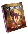 Starfinder RPG 2nd Ed: Player Core S2 Rulebook Hardcover