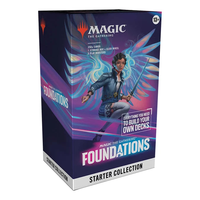 Foundations: Starter Collection