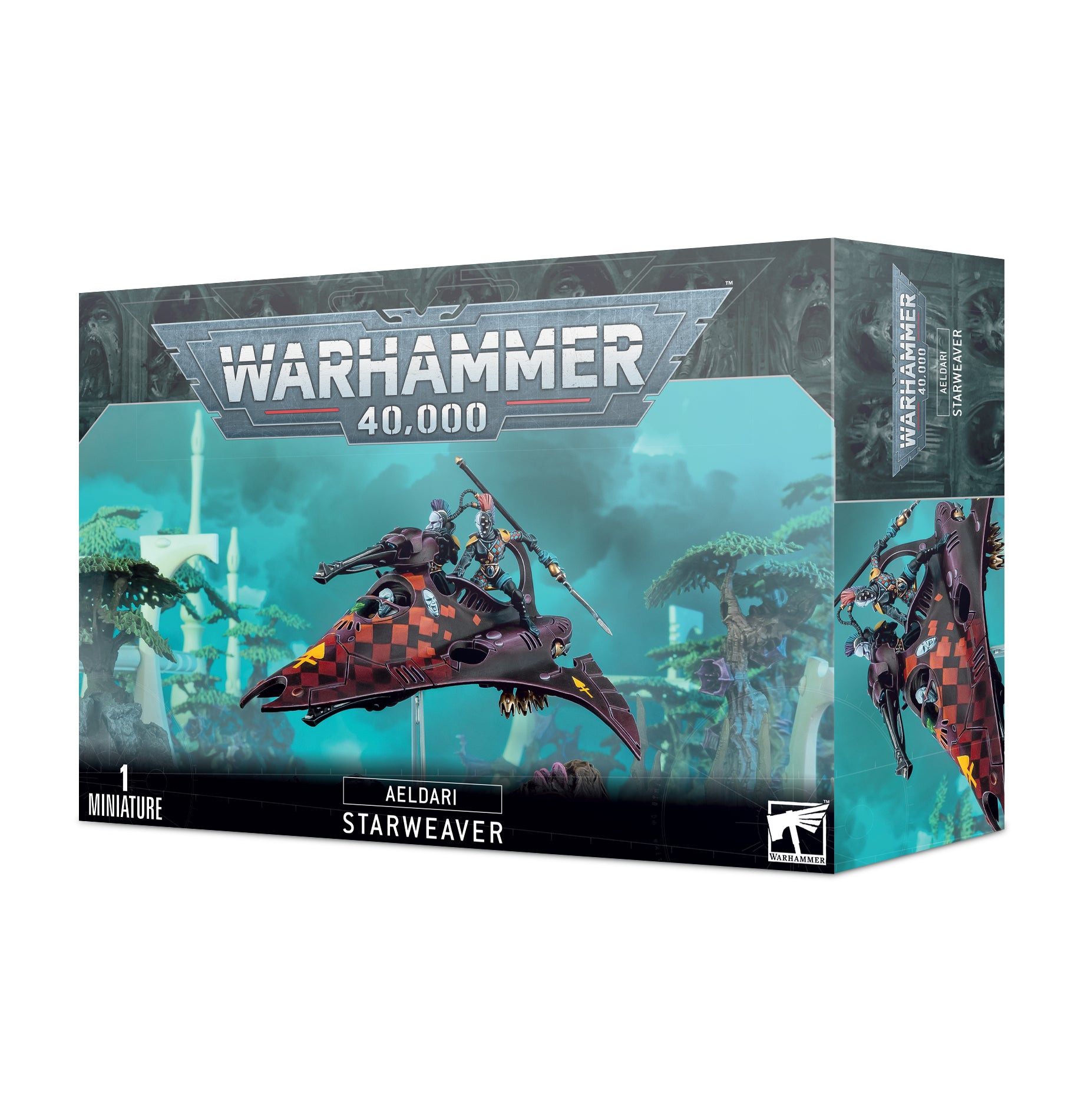 Harlequins: Starweaver