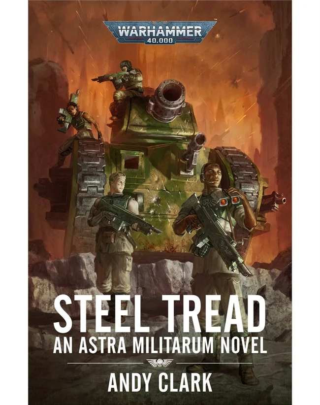 Steel Tread (HB)