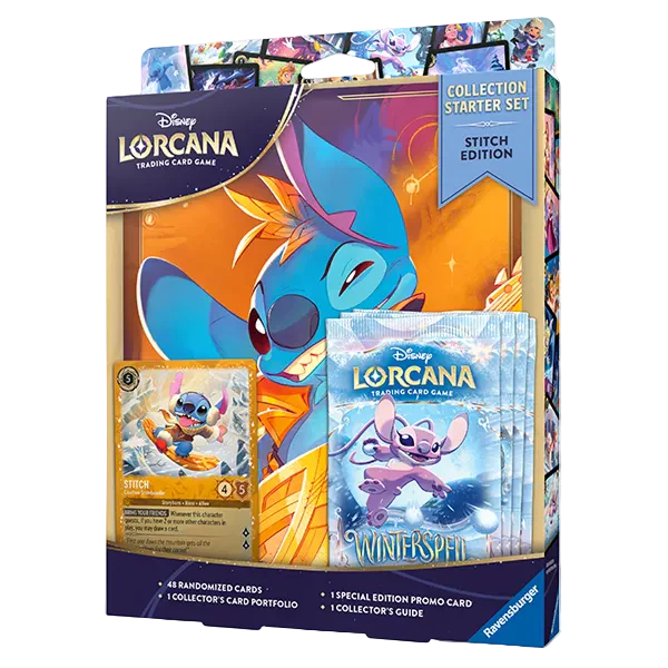 Winterspell: Stitch Collection Starter