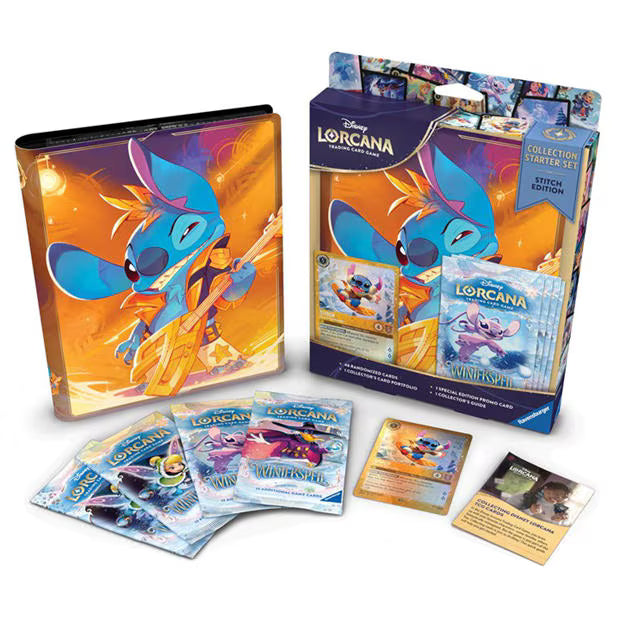 Winterspell: Stitch Collection Starter