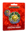 AoS Merch: Stormcast Christmas Magnet
