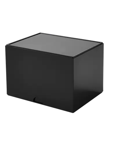 Deck Box: Gaming Strongbox Black