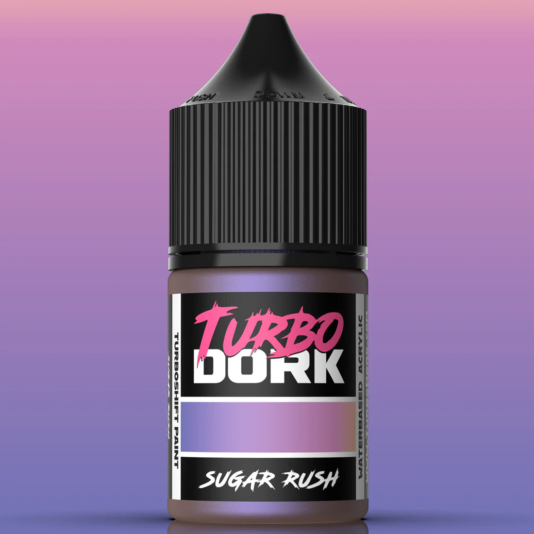 Turbo Dork: Sugar Rush TurboShift