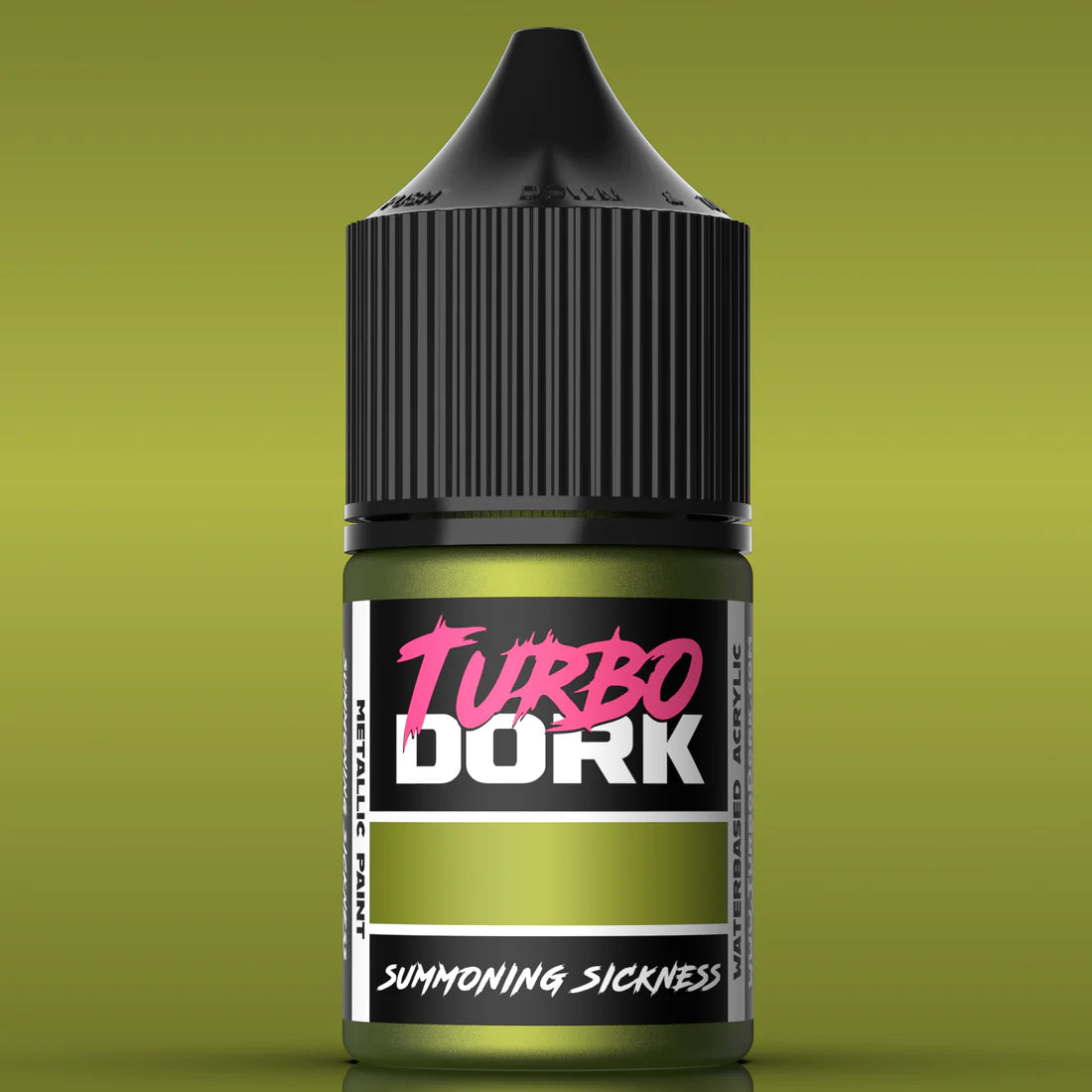 Turbo Dork: Summoning Sickness Metallic